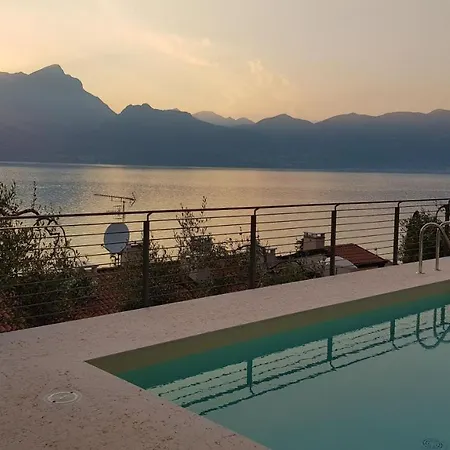 Il Sogno 1 Piscina E Vista Tatil Evi *