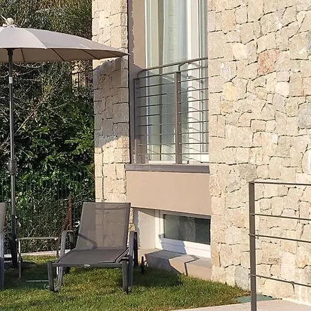 Tatil Evi Il Sogno 1 Piscina E Vista Torri Del Benaco