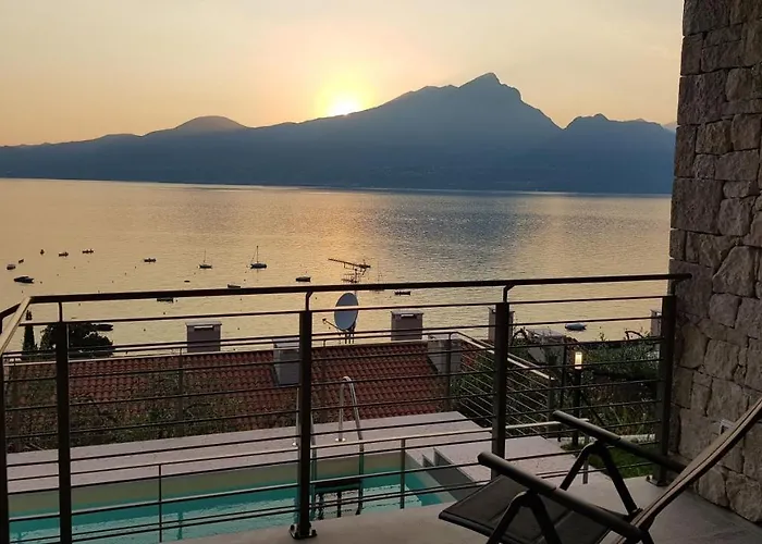Il Sogno 1 Piscina E Vista