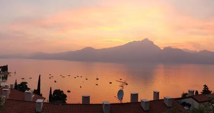 Il Sogno 1 Piscina E Vista * Torri Del Benaco