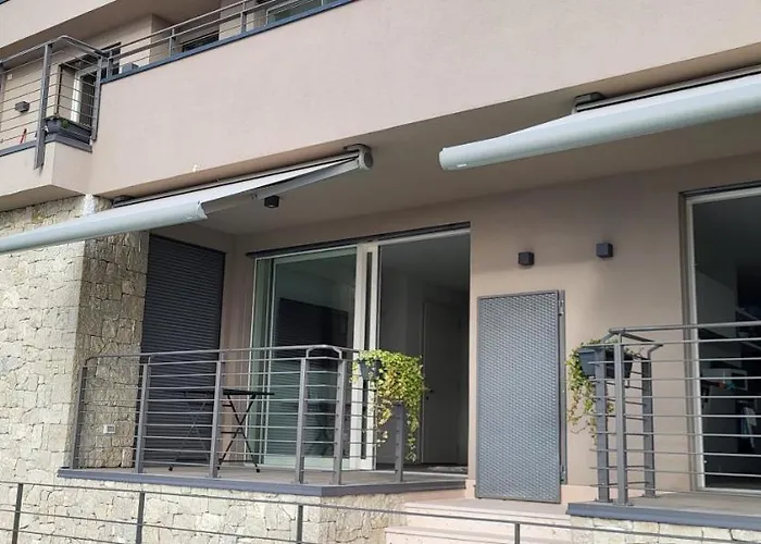 Il Sogno 1 Piscina E Vista * Torri Del Benaco