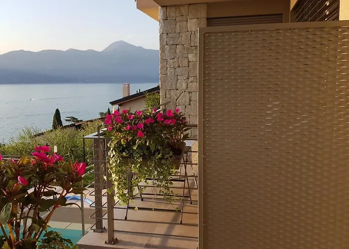 Il Sogno 1 Piscina E Vista 펜션