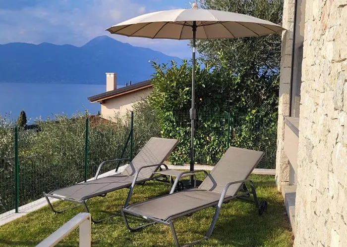 펜션 Il Sogno 1 Piscina E Vista