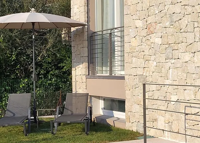 펜션 Il Sogno 1 Piscina E Vista 토리델베나코