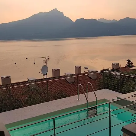 Holiday home Il Sogno 1 Piscina E Vista Torri Del Benaco