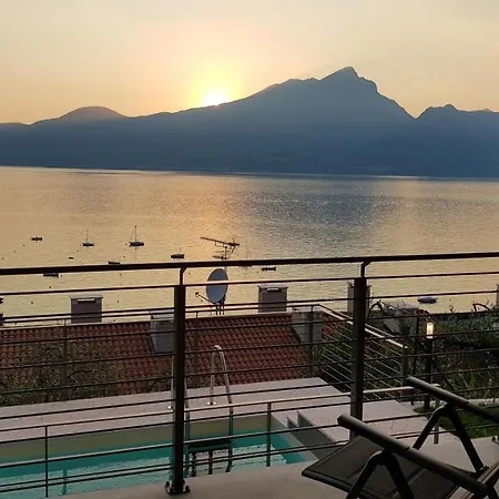 Il Sogno 1 Piscina E Vista