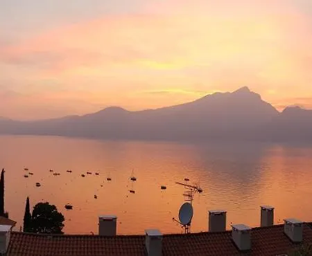 Il Sogno 1 Piscina E Vista * Torri Del Benaco