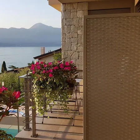 Il Sogno 1 Piscina E Vista 度假居