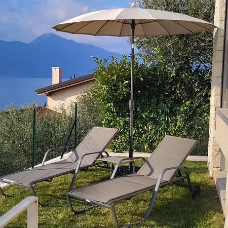 度假居 Il Sogno 1 Piscina E Vista