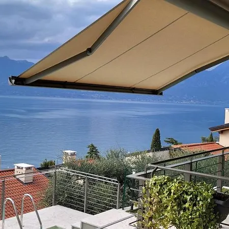 Holiday home Il Sogno 1 Piscina E Vista *