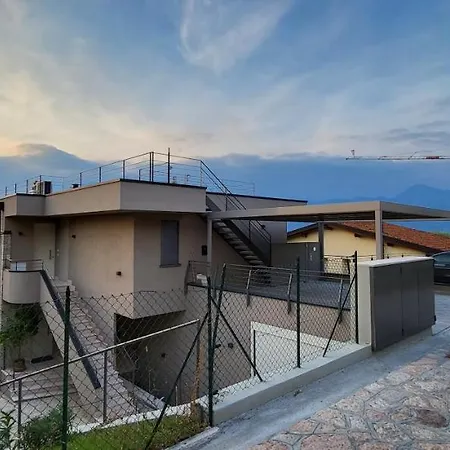 Il Sogno 1 Piscina E Vista